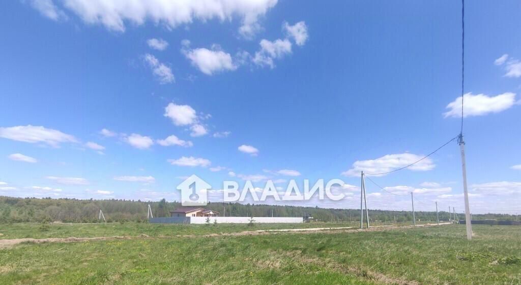 земля г Владимир д Уварово ул Кленовская 12 р-н Октябрьский фото 2