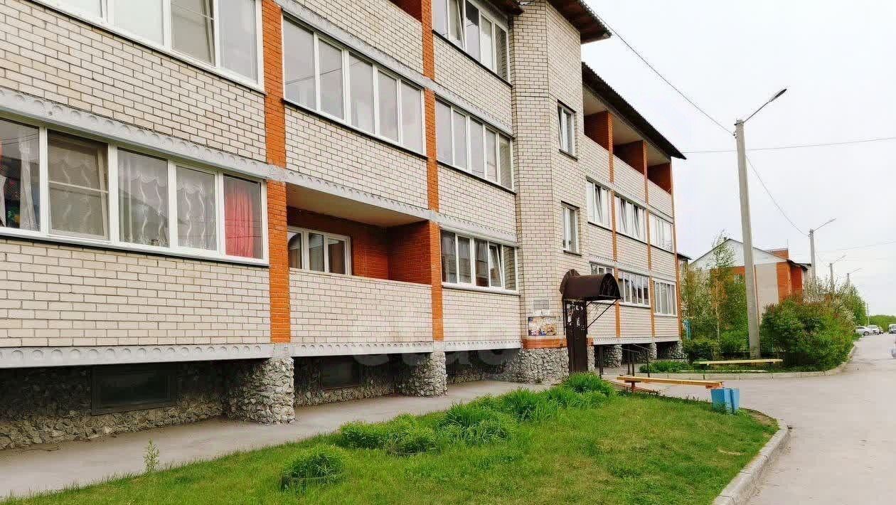 квартира г Бердск ул Кристальная 7 фото 4
