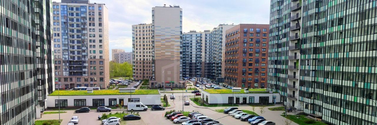 квартира р-н Всеволожский г Кудрово ул Пражская 4 Улица Дыбенко, Заневское городское поселение фото 10
