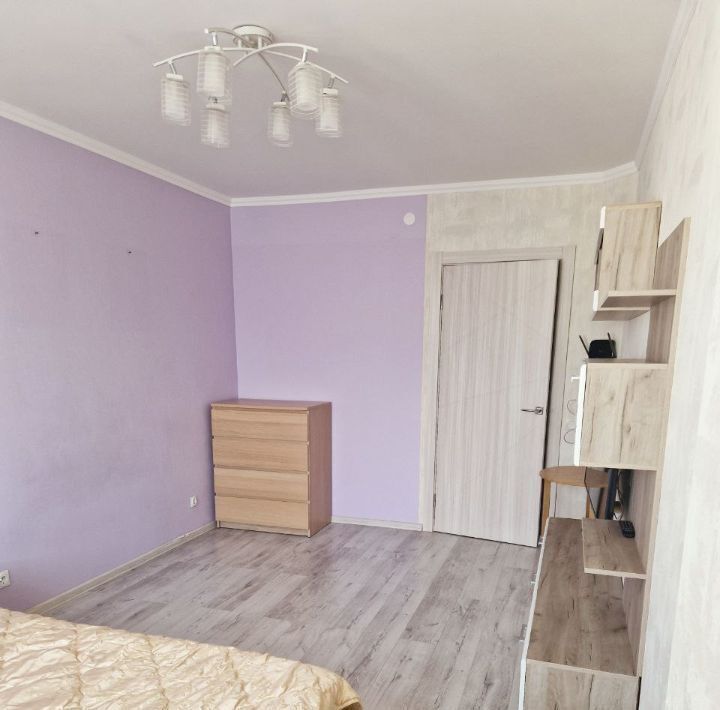 квартира р-н Всеволожский г Мурино б-р Петровский 2к/2 Девяткино фото 7