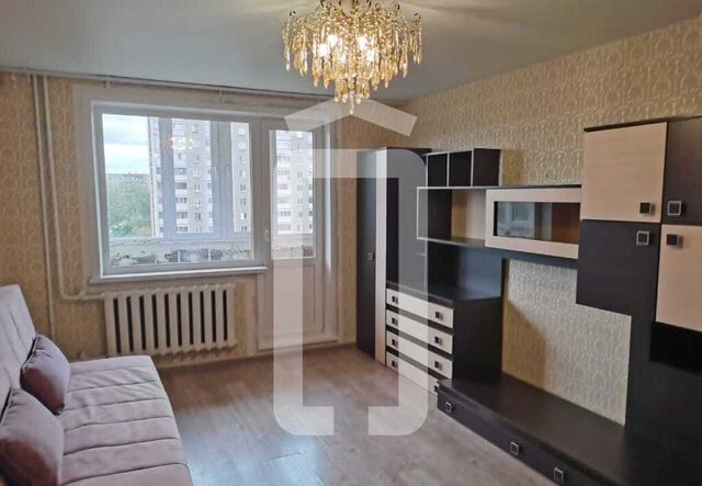 квартира р-н Кировский б-р Сиреневый 13 фото