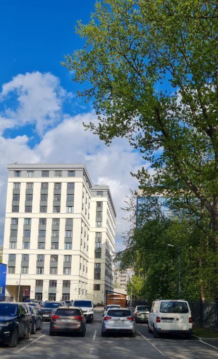 квартира г Санкт-Петербург метро Лесная наб Чёрной речки 3к/2 фото 28