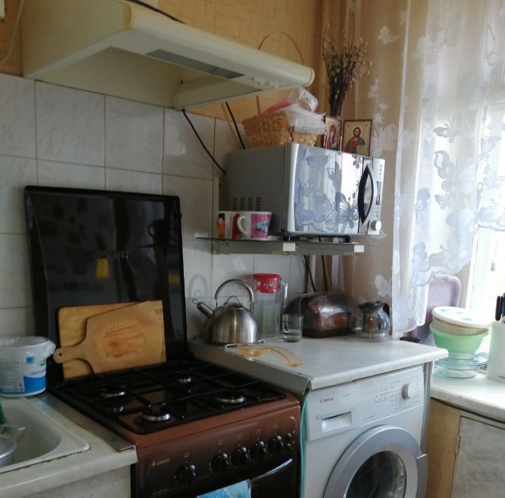 квартира г Самара р-н Кировский Юнгородок ул Гвардейская 19 фото 8