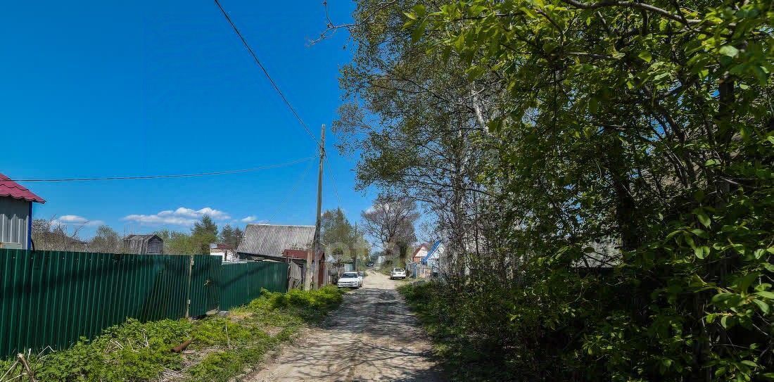 дом г Южно-Сахалинск снт Металлист Долинский городской округ фото 16