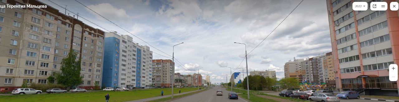 квартира г Курган мкр 2-й п Заозерный жилрайон, 20 фото 22