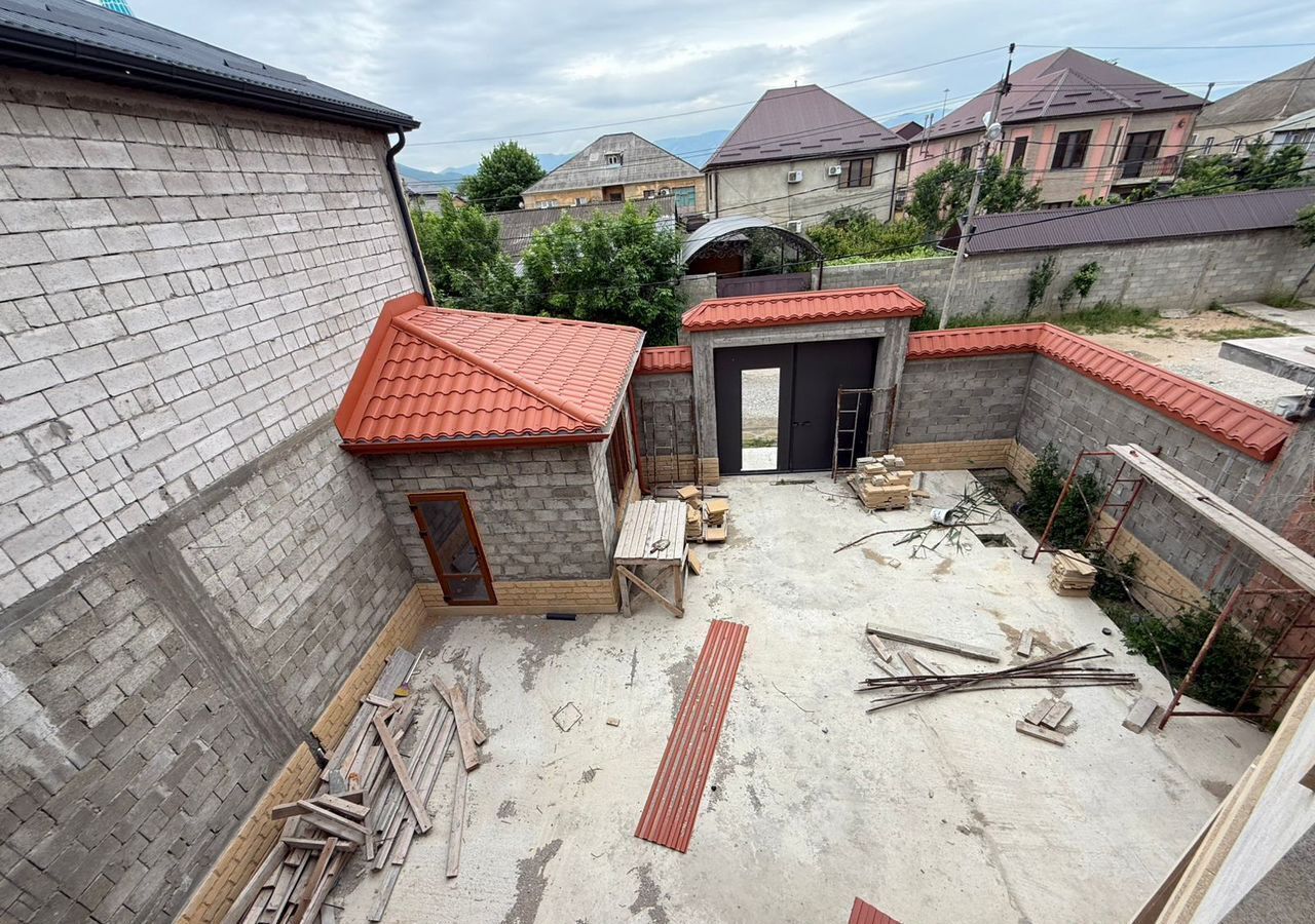дом г Пенза р-н Железнодорожный ул Буровая 27 фото 14