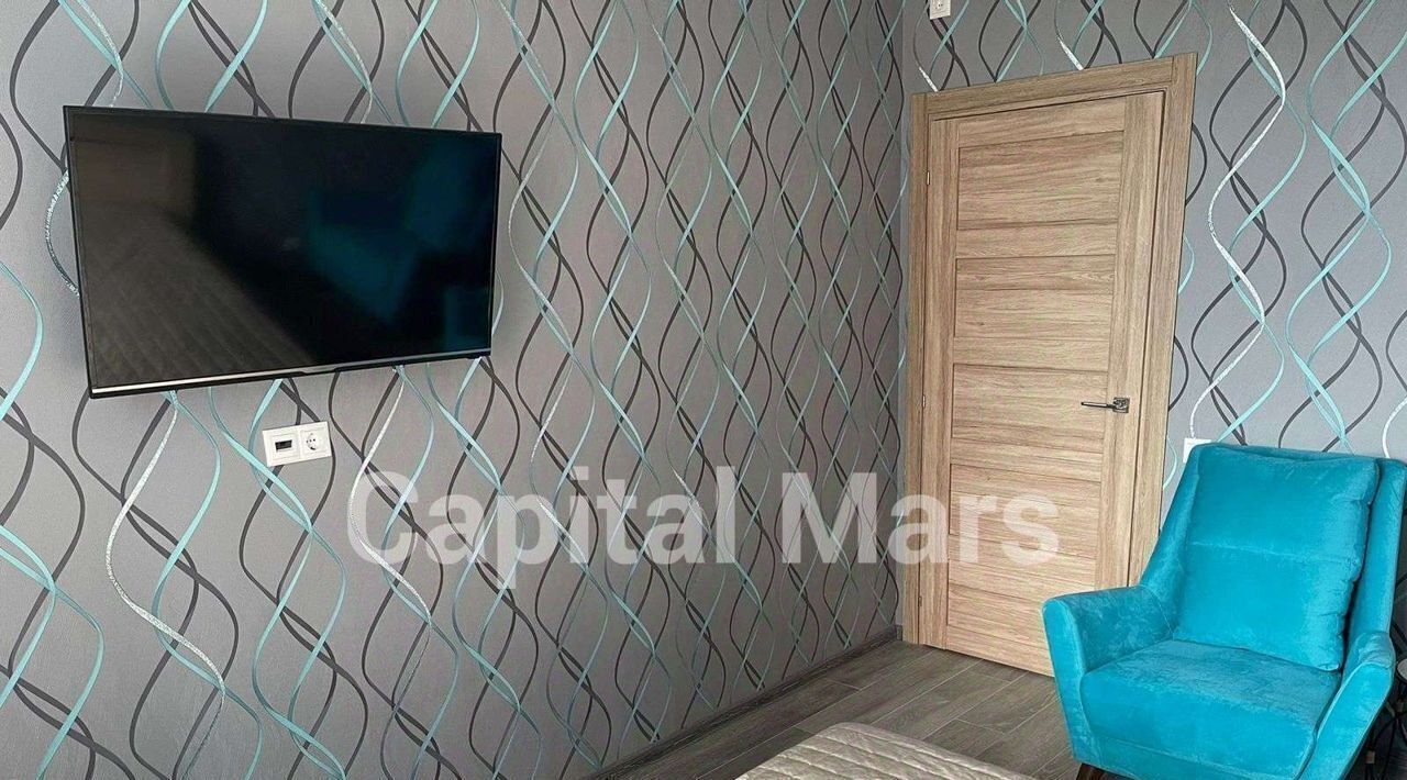 квартира г Москва метро Алексеевская ул Новоалексеевская 16к/4 фото 7