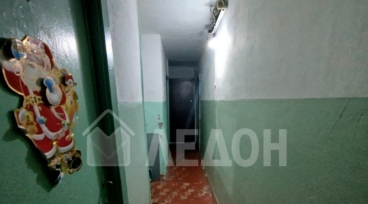 комната г Омск р-н Кировский ул Суровцева 104 Кировский АО фото 5