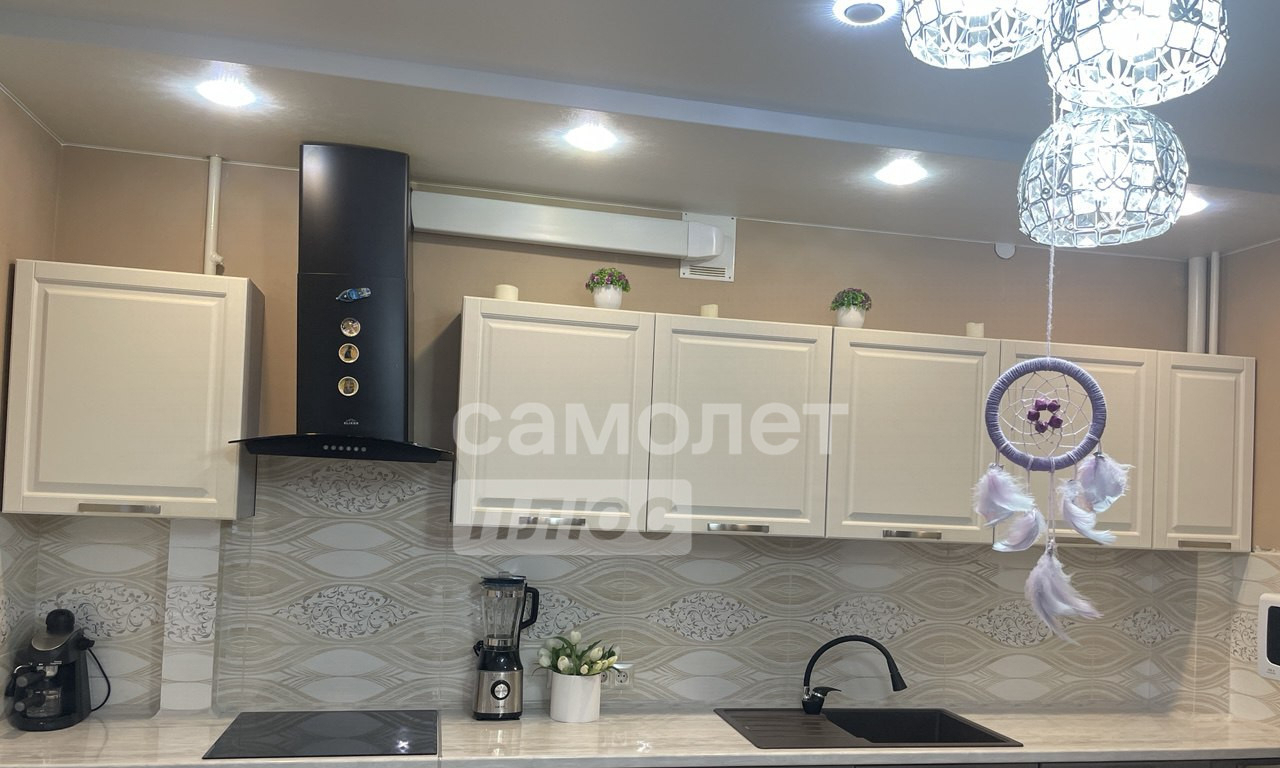 квартира г Чусовой Металлургов ул Севастопольская 30 фото 3