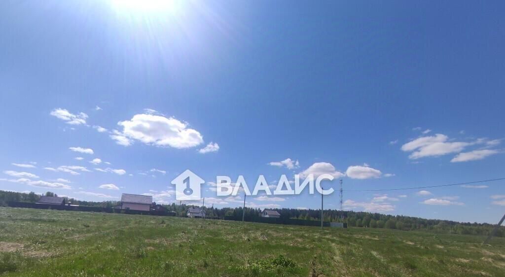 земля г Владимир д Уварово ул Кленовская 12 р-н Октябрьский фото 5