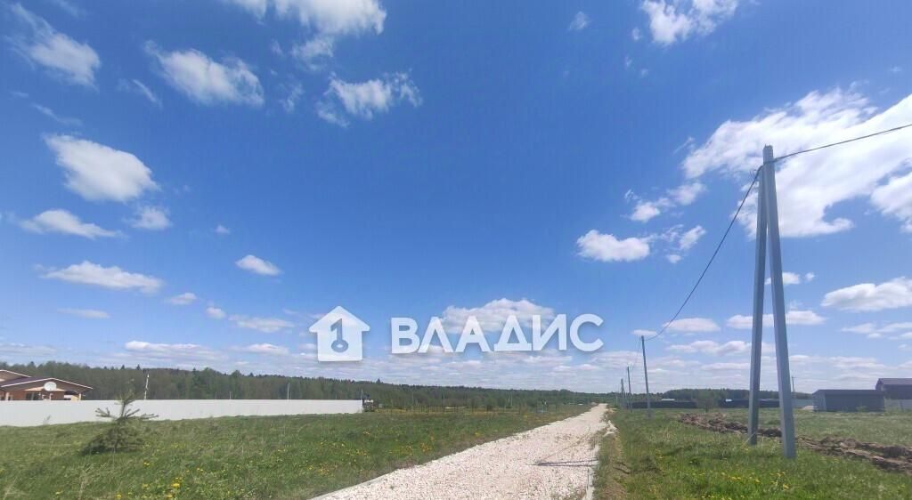земля г Владимир д Уварово ул Кленовская 12 р-н Октябрьский фото 7
