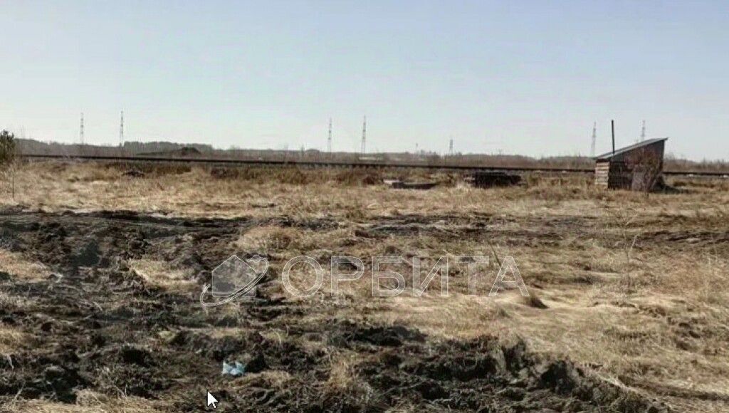 земля г Тюмень р-н Калининский Калининский административный округ фото 4