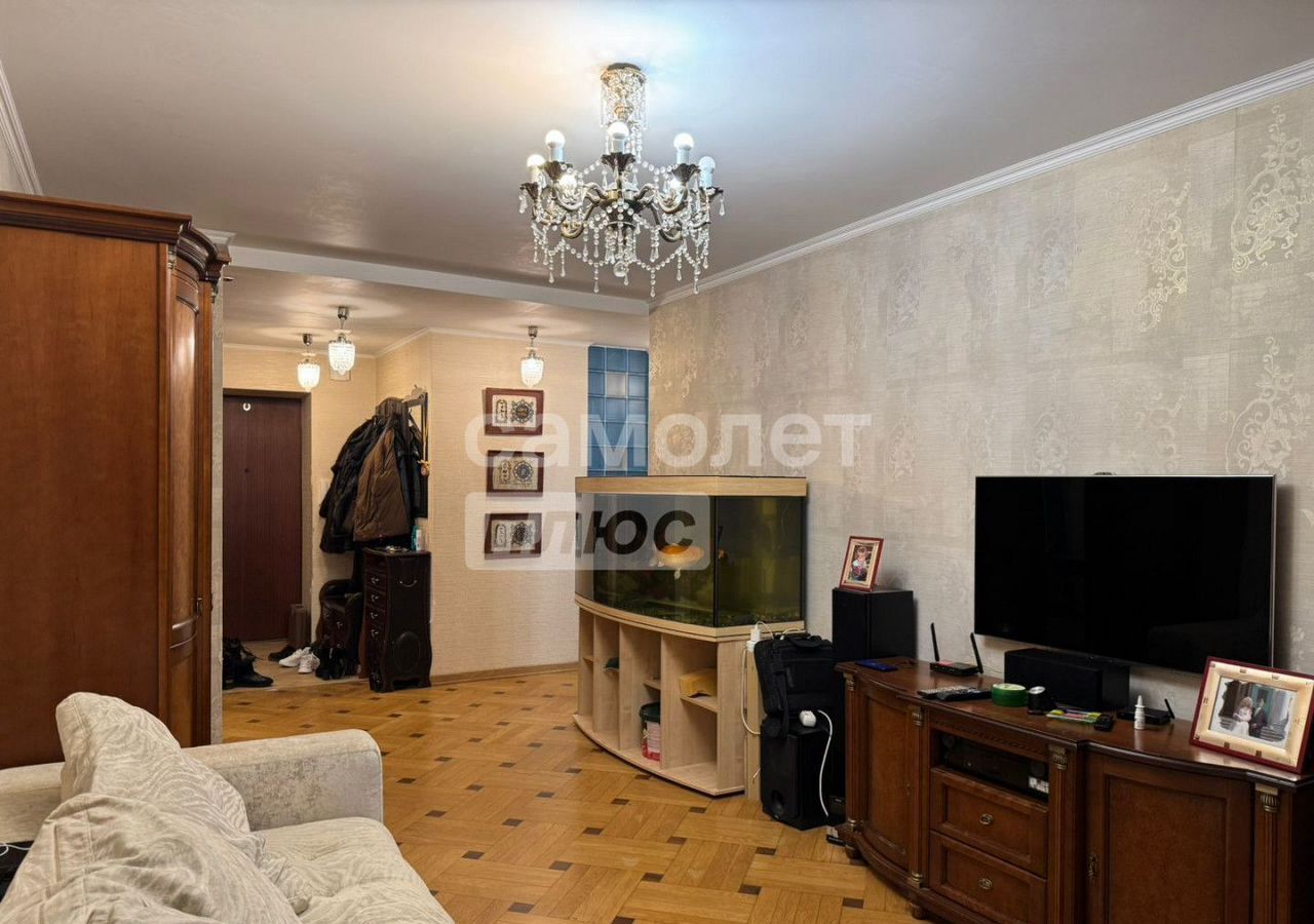 квартира г Балашиха мкр Гагарина 18 фото 22