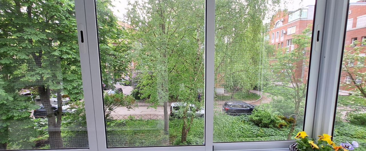 квартира г Калуга р-н Московский пер Суворова 5 фото 19