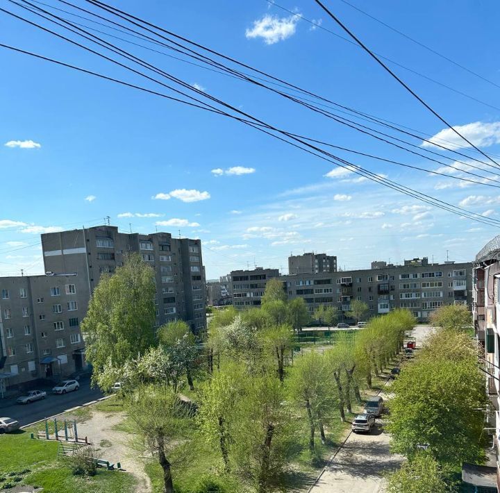 квартира г Кемерово р-н Заводский ул Патриотов 36 фото 8