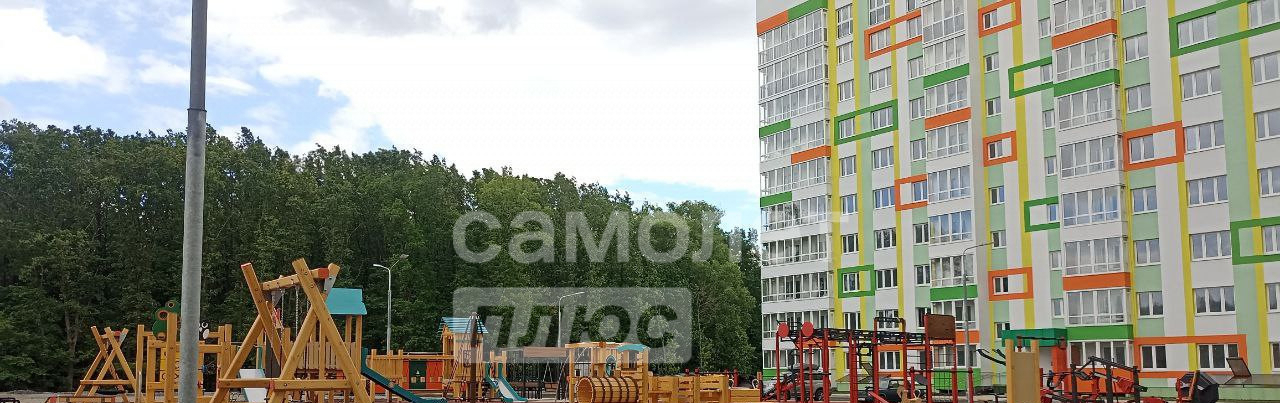 квартира г Курск р-н Сеймский ул Энгельса 158 ЖК «Солянка Парк» фото 5