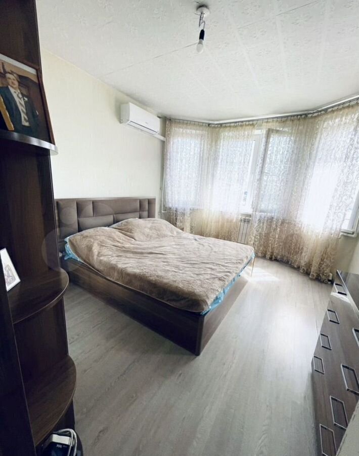 квартира г Липецк р-н Октябрьский ул Лутова 18 фото 9