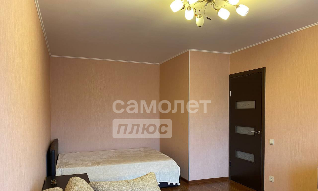 квартира г Домодедово мкр Западный ул Лунная 3 м-н фото 9