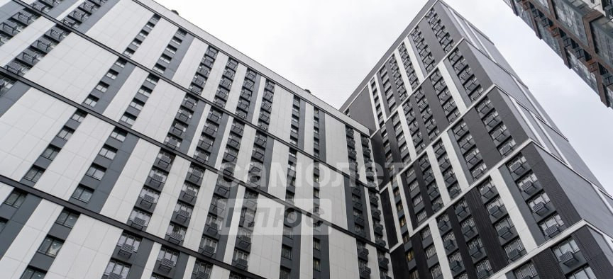 квартира г Москва ул Берзарина 32 ЖК «Октябрьское поле» Поле, Октябрьское фото 5