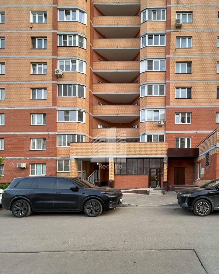 квартира г Домодедово мкр Западный ул Лунная 17к/1 ЖК «Лунный» фото 28
