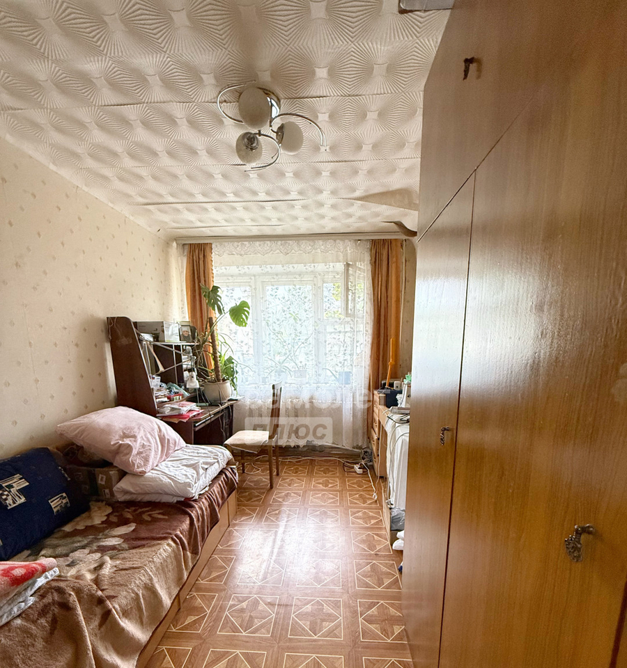 квартира г Тамбов р-н Октябрьский ул 1-я Полковая 36 фото 5