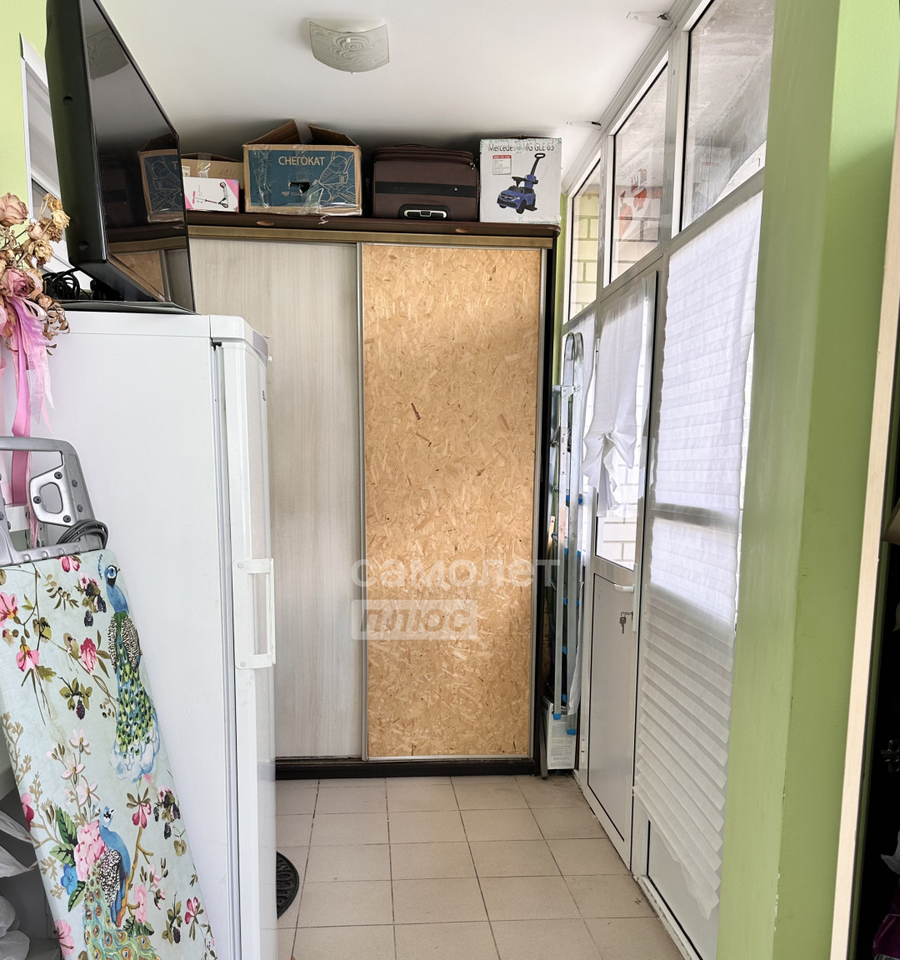квартира г Тамбов р-н Октябрьский Уютный микрорайон Уютный ул Агапкина 25 микрорайон «Уютный» м-н фото 19