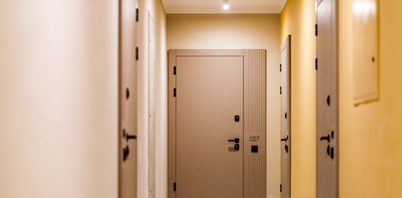 квартира г Тюмень р-н Калининский ул Андрея Кореневского 1к/2 фото 7