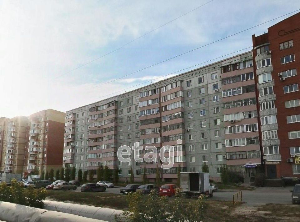 квартира г Тюмень р-н Калининский ул Мельникайте 136 Калининский административный округ фото 12