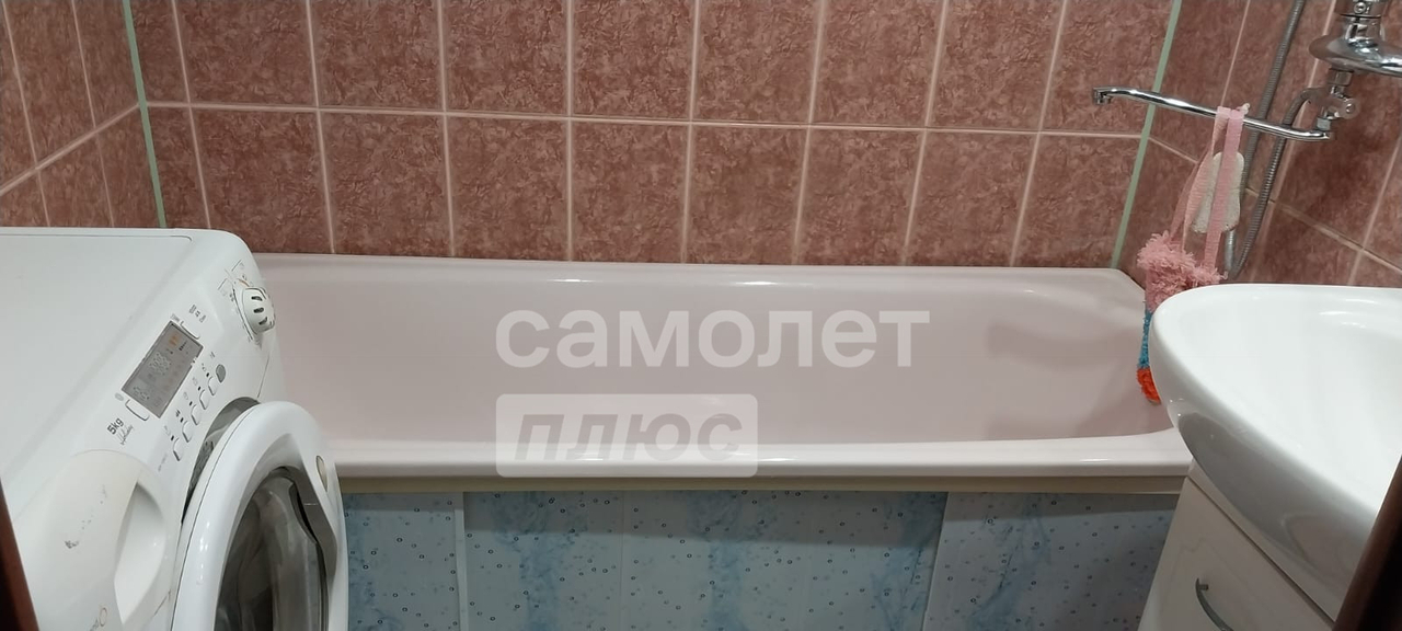 квартира г Сасово микрорайон Северный 1а фото 11