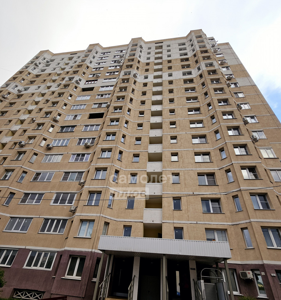квартира г Липецк р-н Советский ул М.И. Неделина 12 ЖК дом по ул. Неделина фото 9