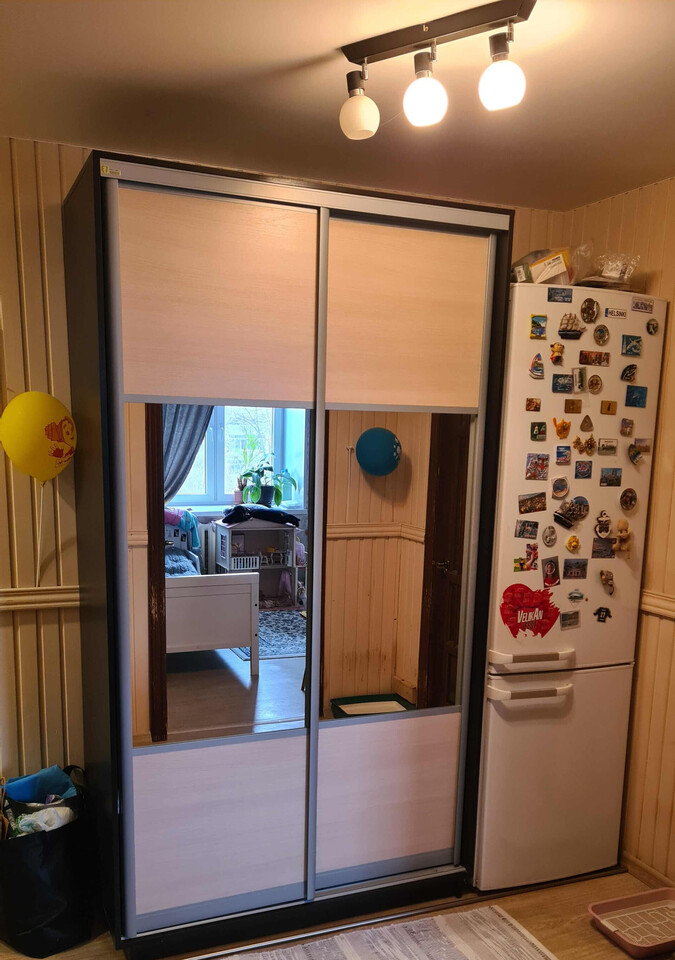 квартира г Дзержинск пр-кт Циолковского 80 8-й м-н фото 17