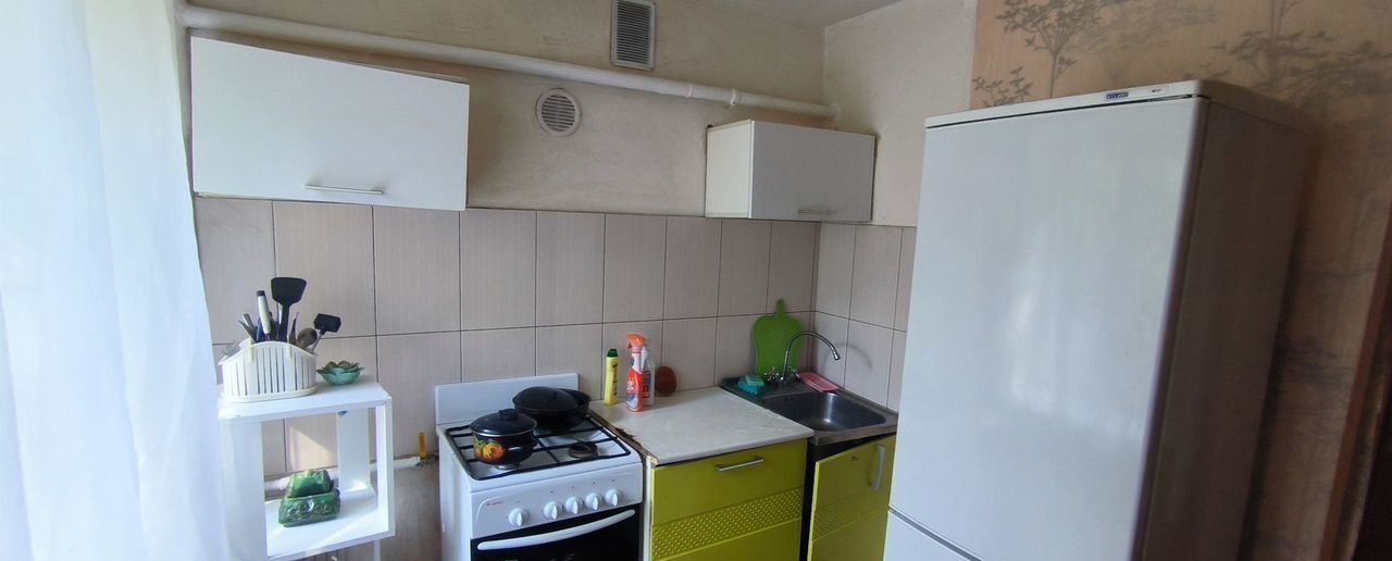 квартира г Иваново р-н Фрунзенский ул Велижская 58а фото 9