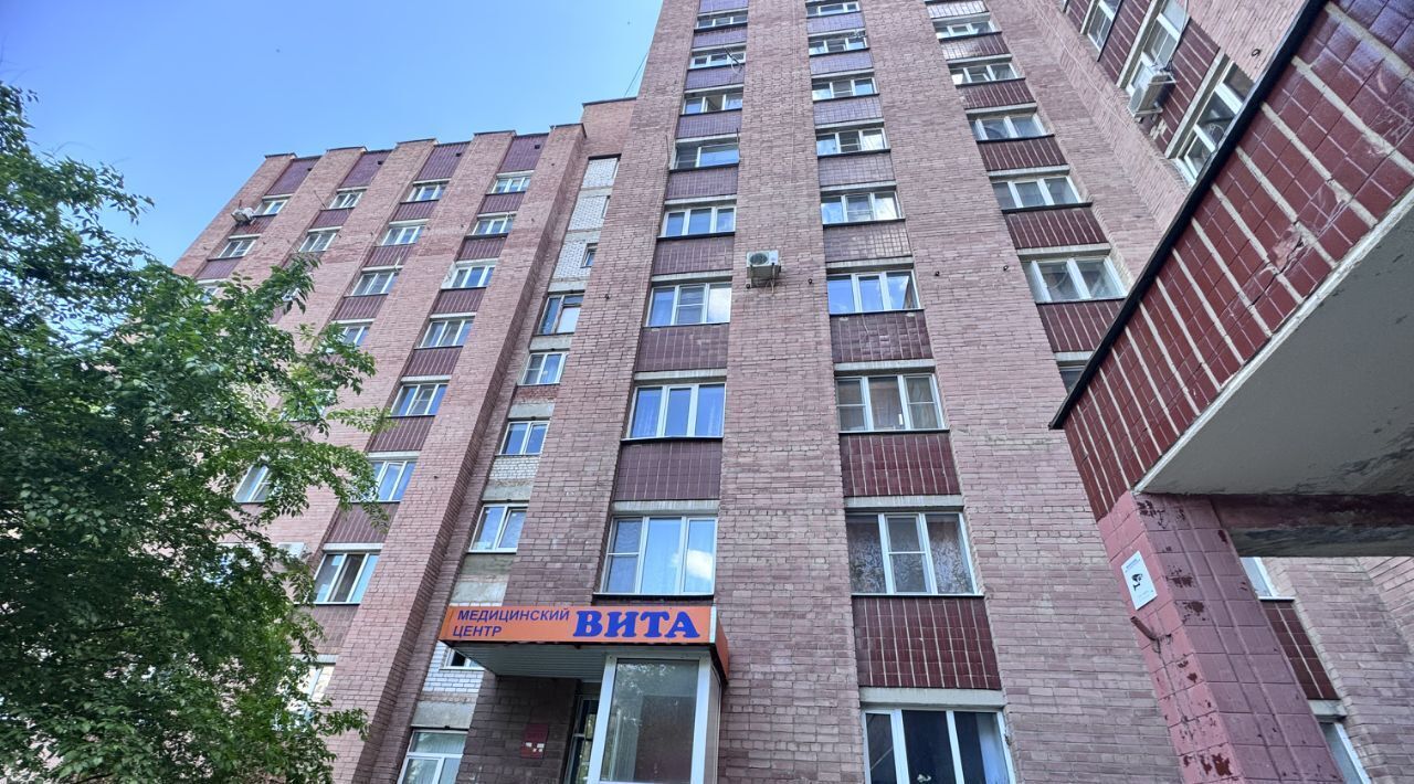 комната г Воронеж р-н Коминтерновский ул Хользунова 66 фото 18