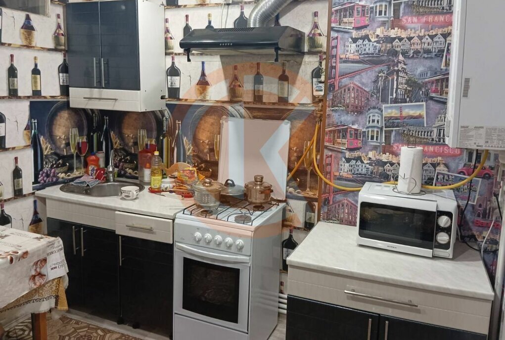 квартира г Армянск мкр им Генерала Корявко 16 фото 4