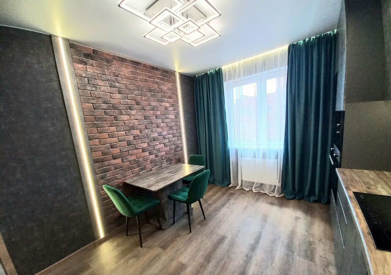 квартира г Саратов р-н Кировский ул им Панченко К.П. 9 фото 5