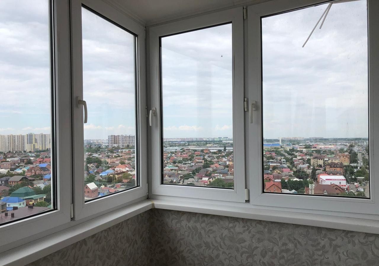 квартира г Краснодар р-н Карасунский ул им. Максима Горького 34/1 фото 27