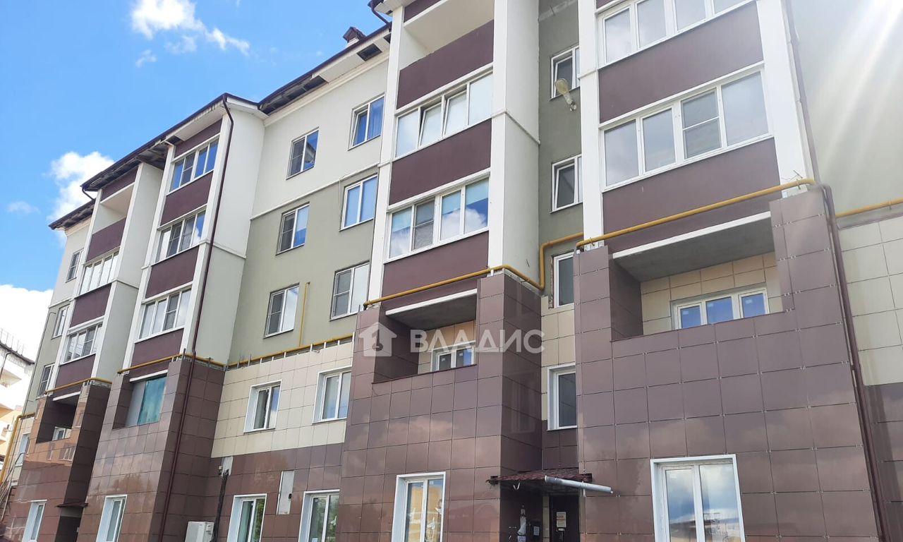 квартира р-н Вязниковский г Вязники ул Ленина 12 городское поселение Вязники фото 25