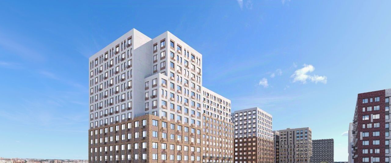 квартира г Тюмень р-н Калининский ул Андрея Кореневского 5к/1 фото 10