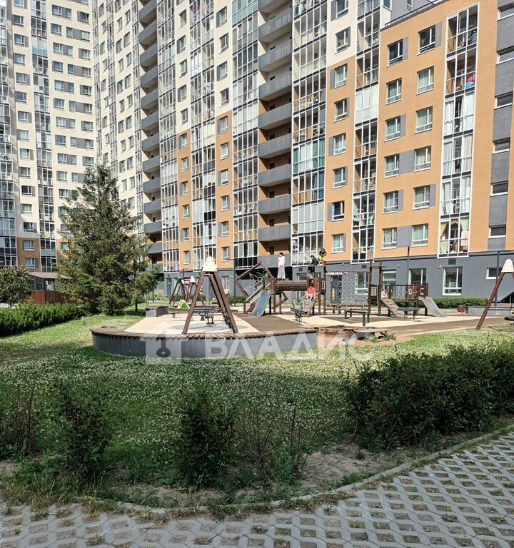 квартира р-н Всеволожский г Мурино пр-кт Ручьевский 13 ЖК «ID Murino» Западный м-н фото 12