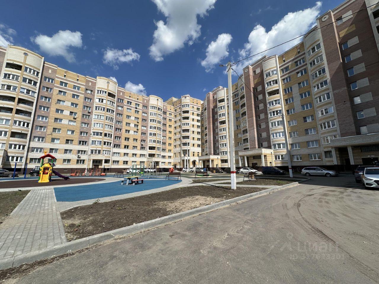 квартира г Электрогорск ул Ухтомского 10/2 ЖК «Мой город» Павлово-Посадский городской округ фото 13
