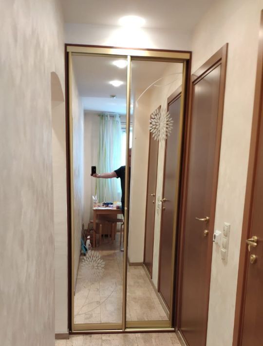 квартира г Москва метро Братиславская ул Братиславская 17к/1 фото 15