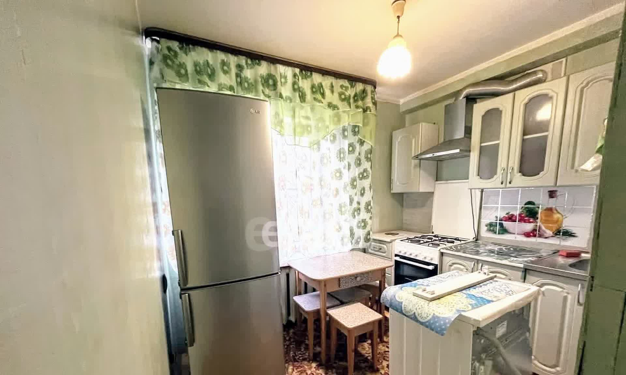 квартира г Сыктывкар Эжва 5 м-н, Слободская Эжва, 6 фото 1