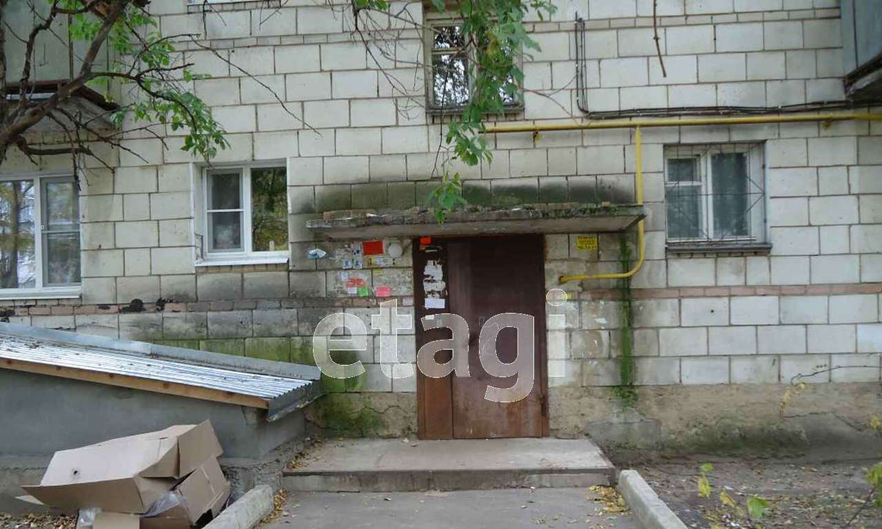 квартира г Кострома ул Шагова 211 фото 12