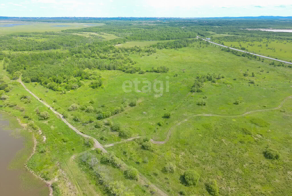 земля г Хабаровск р-н Железнодорожный ул Промышленная фото 4