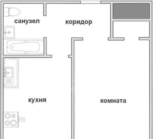 Девяткино, Центральный м-н фото