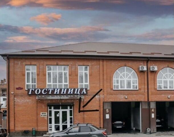 офис р-н Промышленный ул Джанаева 73 Республика Северная Осетия — Владикавказ фото
