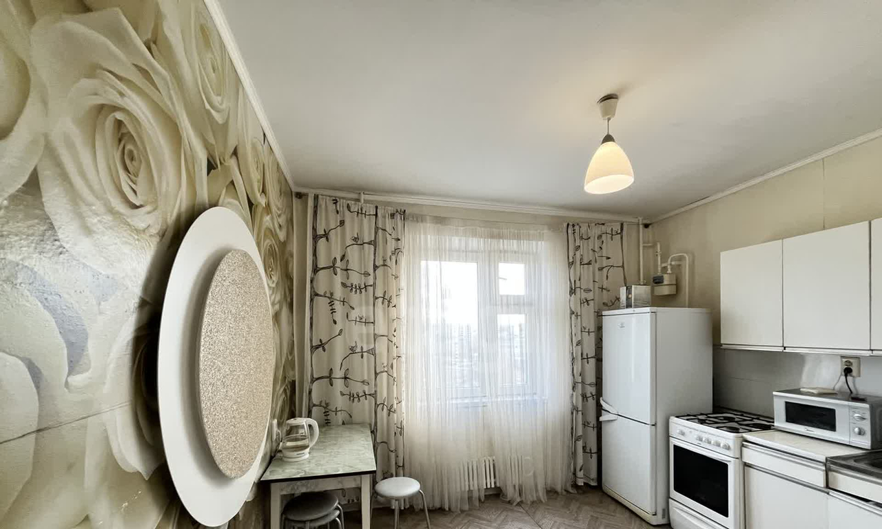 квартира г Казань р-н Советский Азино-1 м-н, Хайдара Бигичева, 15 фото 1