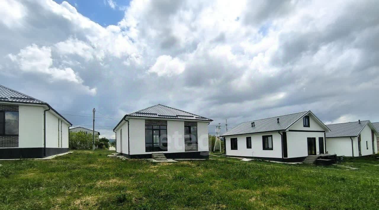 дом г Новороссийск х Семигорский ул Имени Ефима Горбатко фото 3