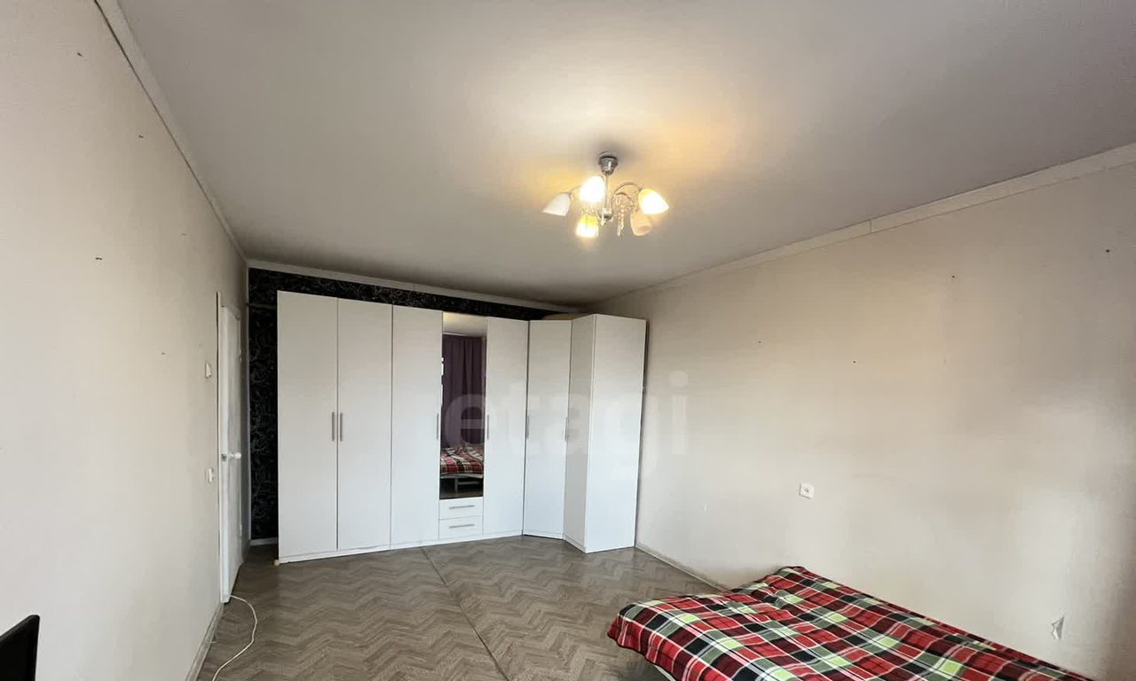 квартира г Казань р-н Советский Азино-1 м-н, Хайдара Бигичева, 15 фото 3