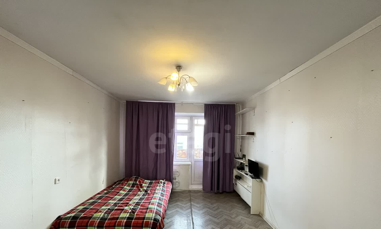 квартира г Казань р-н Советский Азино-1 м-н, Хайдара Бигичева, 15 фото 2